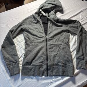 Lululemon Grey Scuba Jacket size 4